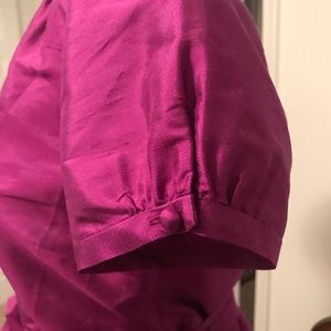 J. Crew Dresses - Jcrew silk dress J. Crew Dresses - Jcrew silk dress